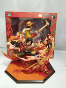 【中古】【開封品】ルフィ＆エース 〜兄弟の絆〜 20th LIMITED Ver. 「ワンピース」 Portrait.Of.Pirates“NEO-MAXIMUM” ＜フィギュア＞（代引き不可）6573