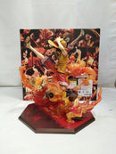 【中古】【開封品】ルフィ＆エース 〜兄弟の絆〜 20th LIMITED Ver. 「ワンピース」 Portrait.Of.Pirates“NEO-MAXIMUM” ＜フィギュア＞（代引き不可）6573