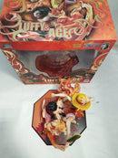 【中古】【開封品】ルフィ＆エース 〜兄弟の絆〜 20th LIMITED Ver. 「ワンピース」 Portrait.Of.Pirates“NEO-MAXIMUM” ＜フィギュア＞（代引き不可）6573