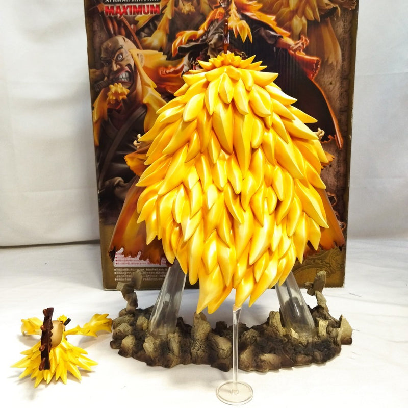 【中古】【開封品】金獅子のシキ 「ワンピース フィルム ストロングワールド」 エクセレントモデルLIMITED＜フィギュア＞（代引き不可）6573