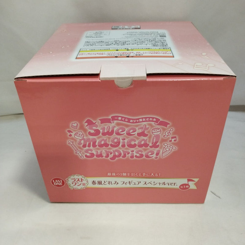 【中古】【未開封】春風どれみ スペシャルver. 「一番くじ おジャ魔女どれみ Sweet magical surprise!」ラストワン賞＜フィギュア＞（代引き不可）6573
