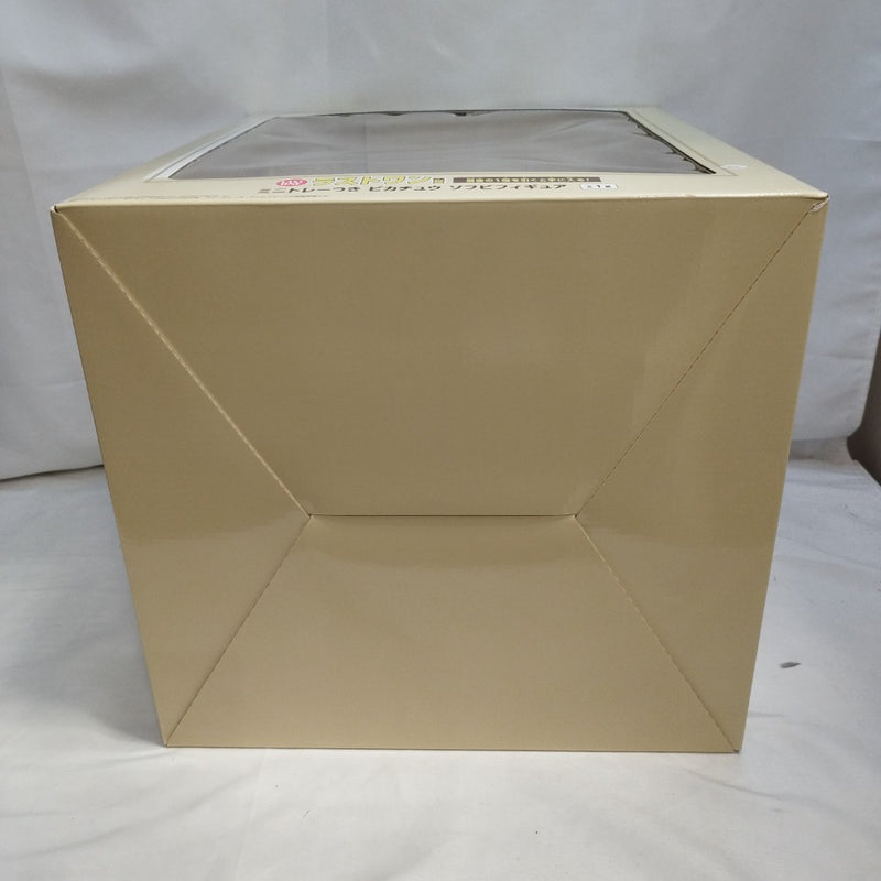 【中古】【未開封】ミニトレーつき ピカチュウ 「2025 Pokemon Collection くじ 〜Let’s Go for a Walk!〜」 ラストワン賞＜フィギュア＞（代引き不可）6573