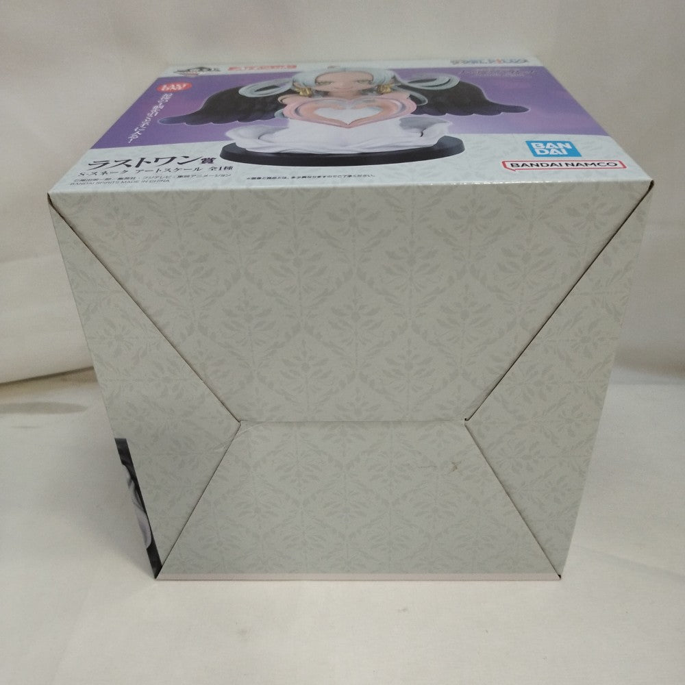 中古】【未開封】S-スネーク アートスケール 一番くじ ワンピース