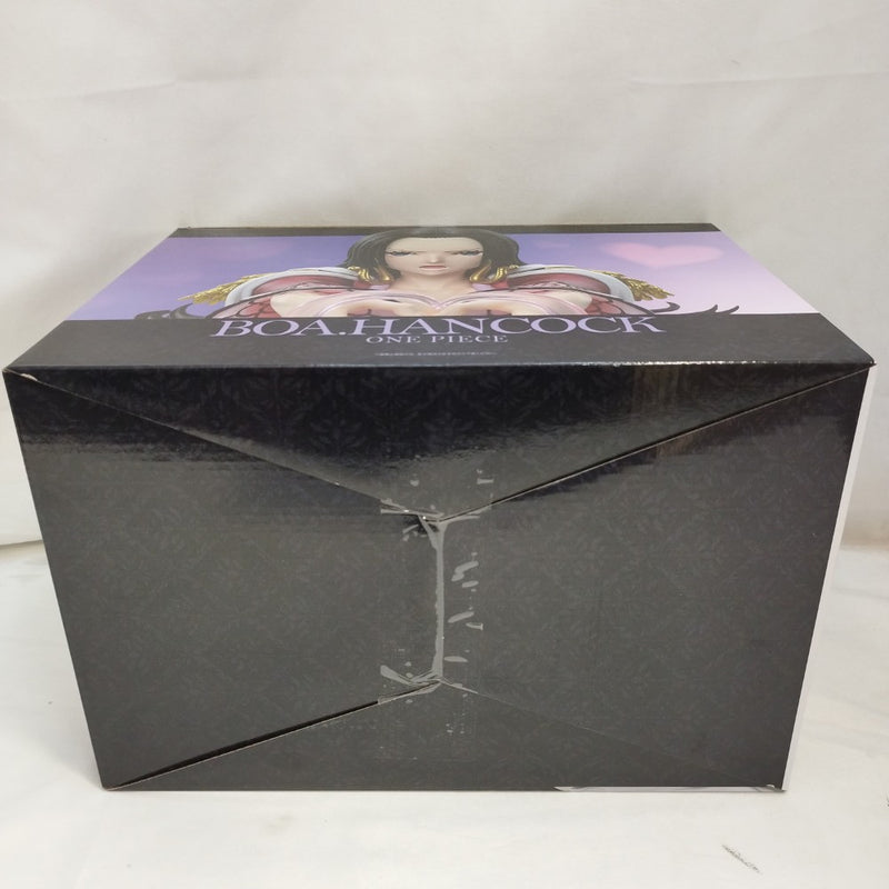 【中古】【未開封】ボア・ハンコック アートスケール 「一番くじ ワンピース メモリーオブヒロインズ -Devil’s night-」A賞＜フィギュア＞（代引き不可）6573
