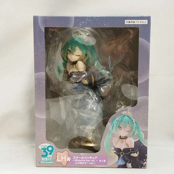 【中古】【未開封】初音ミク 「タイトーくじ 初音ミク 39(ミク)の日 記念くじ 2nd season」 LH賞 スケールフィギュア＜フィギュア＞（代引き不可）6573
