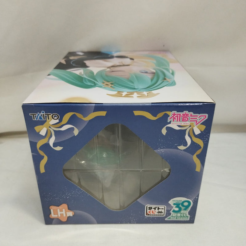 【中古】【未開封】初音ミク 「タイトーくじ 初音ミク 39(ミク)の日 記念くじ 2nd season」 LH賞 スケールフィギュア＜フィギュア＞（代引き不可）6573