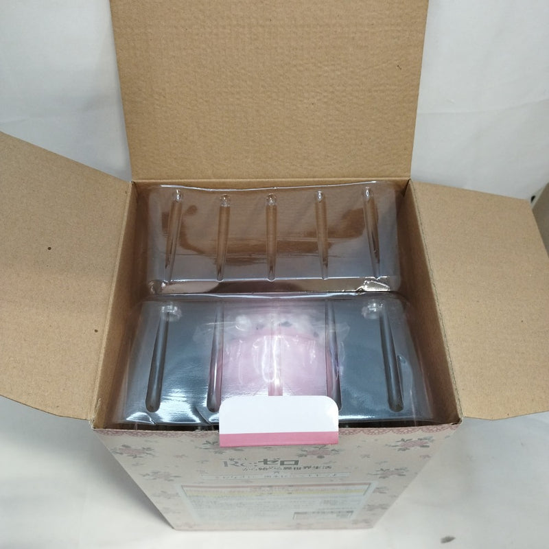 【中古】【開封品】ラム 「一番くじ Reゼロから始める異世界生活-喜びなさい、両手に花ってヤツよ-」 A賞 アートスケール＜フィギュア＞（代引き不可）6573