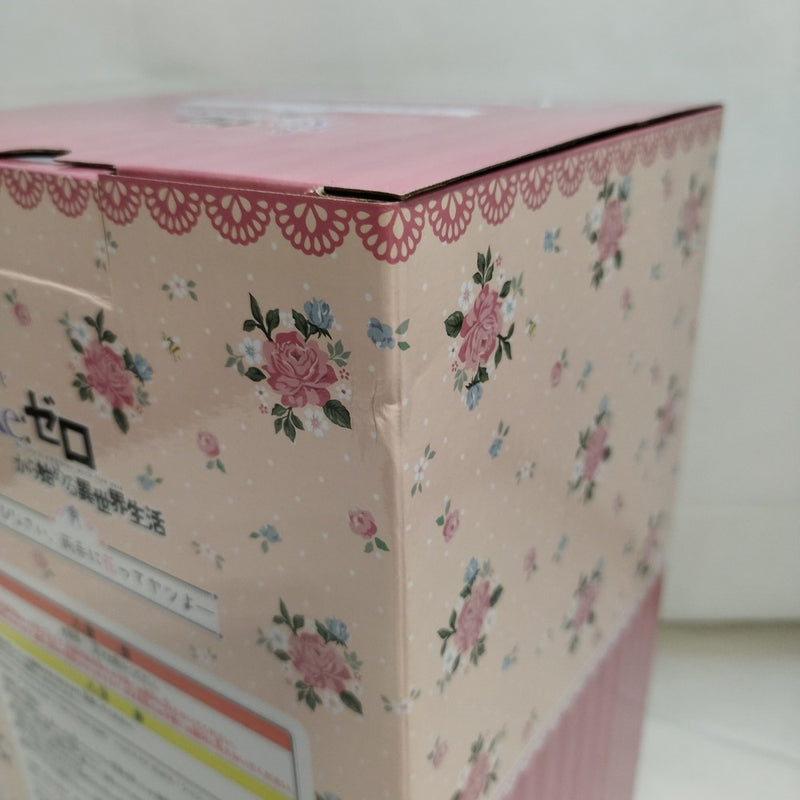 【中古】【開封品】ラム 「一番くじ Reゼロから始める異世界生活-喜びなさい、両手に花ってヤツよ-」 A賞 アートスケール＜フィギュア＞（代引き不可）6573