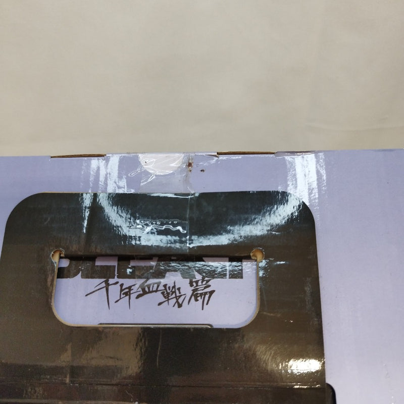 【中古】【未開封】朽木ルキア 白霞罸 「一番くじ BLEACH-ブリーチ- 千年血戦篇 OP.2」 MASTERLISE C賞＜フィギュア＞（代引き不可）6573