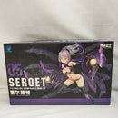 【中古】【未組立】1/12 セルケト 「A.T.K.GIRL」 [800117]＜プラモデル＞（代引き不可）6573