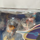 【中古】【未開封】フィギュアーツZERO 孫悟空＆ブルマ 「ドラゴンボール」 魂ウェブ商店＜フィギュア＞（代引き不可）6573