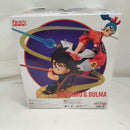 【中古】【未開封】フィギュアーツZERO 孫悟空＆ブルマ 「ドラゴンボール」 魂ウェブ商店＜フィギュア＞（代引き不可）6573