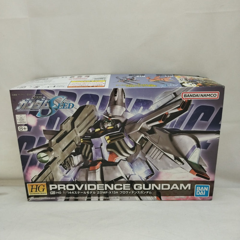 【中古】【未組立】1/144 HG R13 ZGMF-X13A プロヴィデンスガンダム 「機動戦士ガンダムSEED」 [5055739]＜プラモデル＞（代引き不可）6573