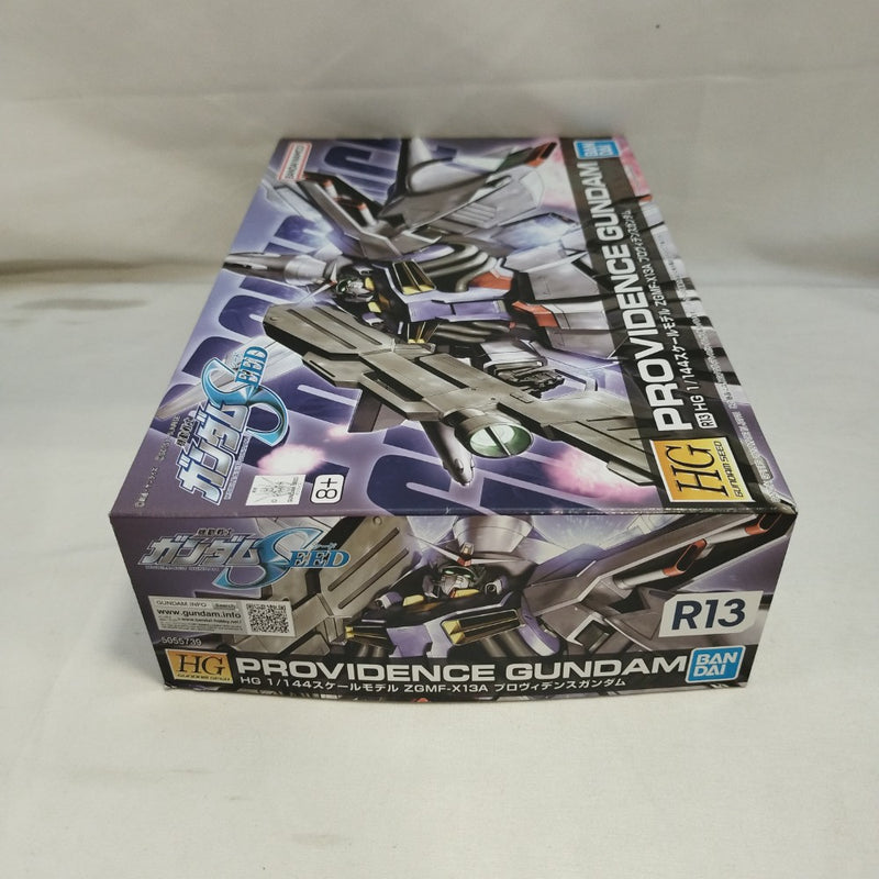 【中古】【未組立】1/144 HG R13 ZGMF-X13A プロヴィデンスガンダム 「機動戦士ガンダムSEED」 [5055739]＜プラモデル＞（代引き不可）6573