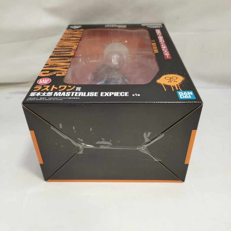 【中古】【未開封】坂本太郎 「一番くじ SAKAMOTO DAYS vol.2」 MASTERLISE EXPIECE ラストワン賞＜フィギュア＞（代引き不可）6573