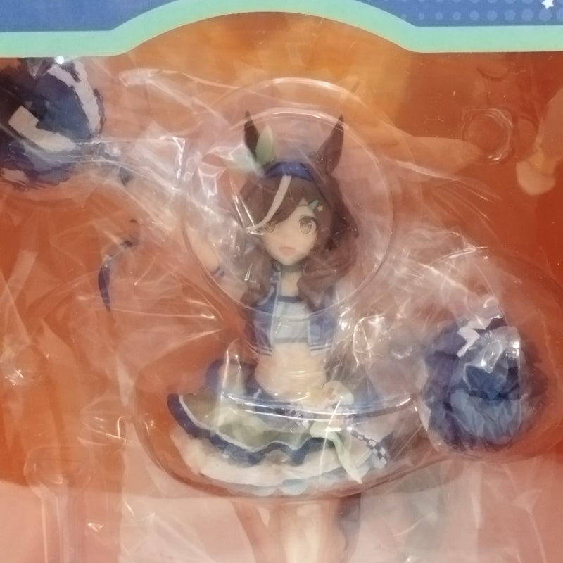 【中古】【未開封】マチカネタンホイザ ブルー・タービュランス 「一番くじ ウマ娘 プリティーダービー 12弾」 B賞＜フィギュア＞（代引き不可）6573