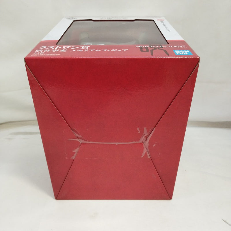 【中古】【未開封】渋谷事変 「一番くじ 呪術廻戦 5th anniversary」 ラストワン賞 メモリアルフィギュア＜フィギュア＞（代引き不可）6573