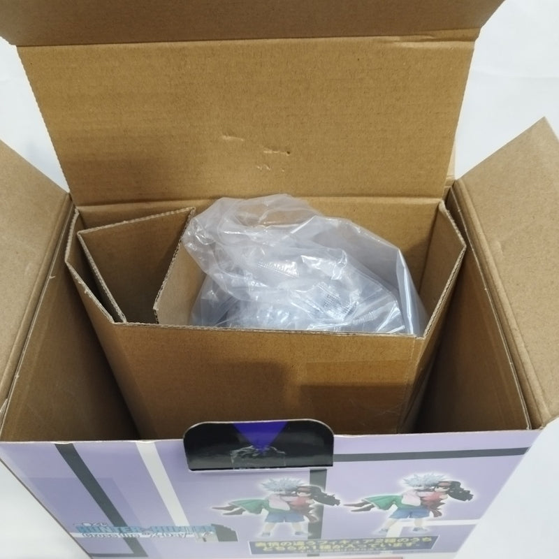 【中古】【開封品】キルア＆ナニカ 「一番くじ HUNTER×HUNTER Cross the “X-Day”」 MASTERLISE PLUS A賞＜フィギュア＞（代引き不可）6573