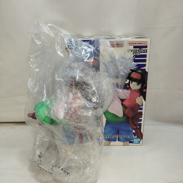 【中古】【開封品】キルア＆アルカ 「一番くじ HUNTER×HUNTER Cross the “X-Day”」 MASTERLISE PLUS A賞＜フィギュア＞（代引き不可）6573
