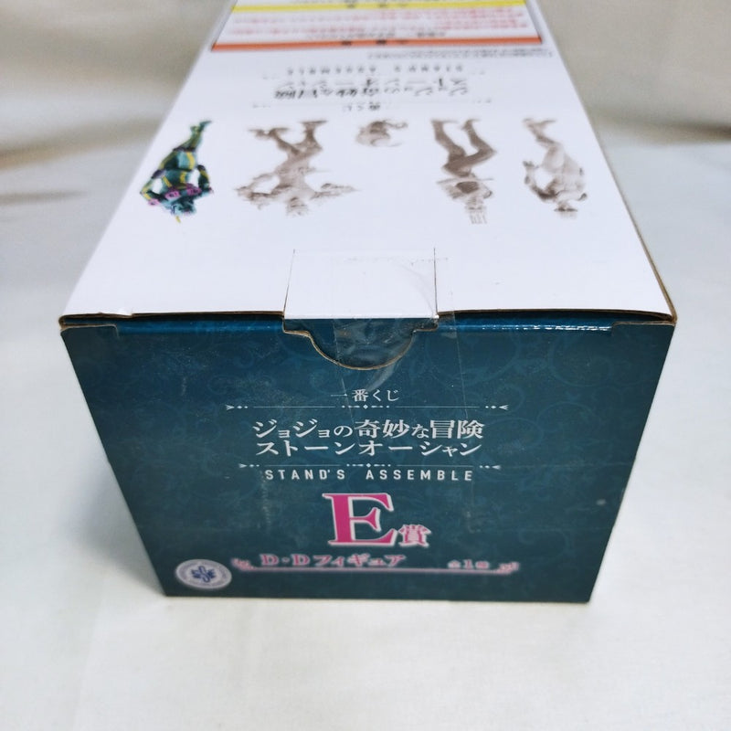 【中古】【未開封】ダイバー・ダウン 一番くじ ジョジョの奇妙な冒険 ストーンオーシャン STAND’S ASSEMBLE MASTERLISE E賞＜フィギュア＞（代引き不可）6573