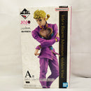 【中古】【未開封】ジョルノ・ジョバァーナ 「一番くじ ジョジョの奇妙な冒険 GOLDEN WIND」 MASTERLISE A賞＜フィギュア＞（代引き不可）6573