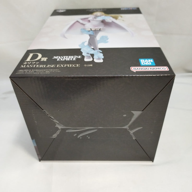 中古】【未開封】カリファ 「一番くじ ワンピース メモリーオブ