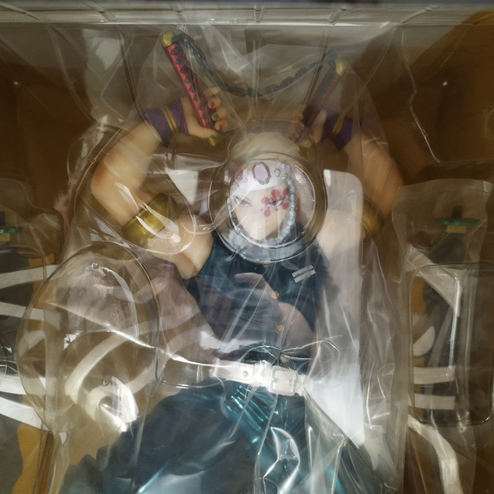中古】【未開封】宇髄天元 ビッグスケール ラストワンver. 「一番くじ