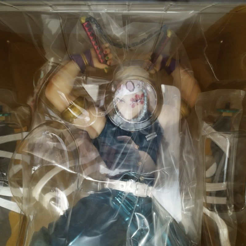 中古】【未開封】宇髄天元 ビッグスケール ラストワンver. 「一番くじ