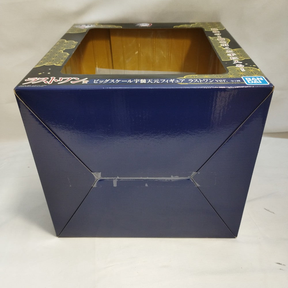 中古】【未開封】宇髄天元 ビッグスケール ラストワンver. 「一番くじ