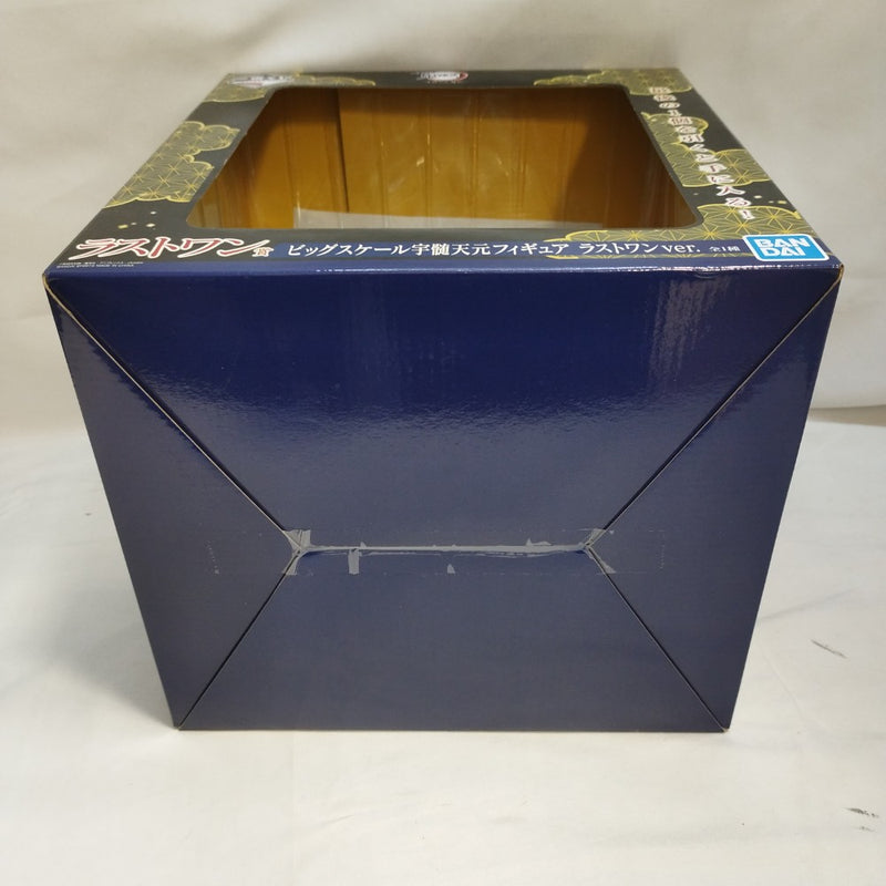 中古】【未開封】宇髄天元 ビッグスケール ラストワンver. 「一番くじ