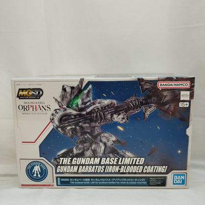 【中古】【未組立】MGSD ASW-G-08 ガンダムバルバトス「機動戦士ガンダム 鉄血のオルフェンズ」[5068528]＜プラモデル...