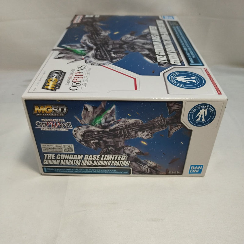 【中古】【未組立】MGSD ASW-G-08 ガンダムバルバトス「機動戦士ガンダム 鉄血のオルフェンズ」[5068528]＜プラモデル＞（代引き不可）6573