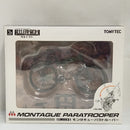 【中古】【未開封】1/12 LM003 モンタギューパラトルーパー(カーキ×ブラック) 「Little Armory(リトルアーモリー)」＜フィギュア＞（代引き不可）6573