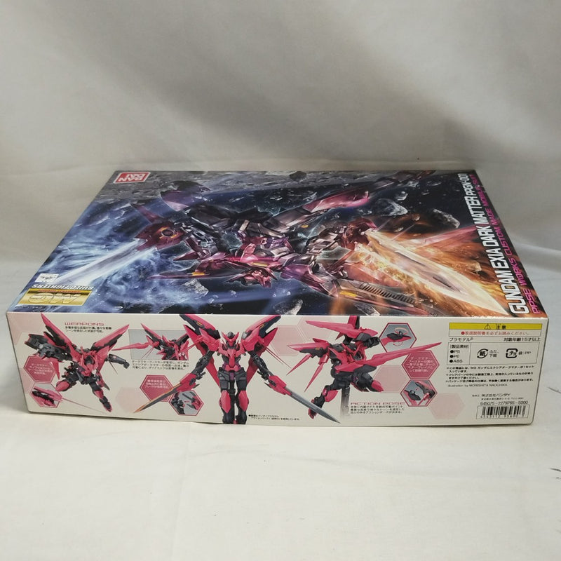 【中古】【未組立】1/100 MG PPGN-001 ガンダムエクシア ダークマター 「ガンダムビルドファイターズ」 [0195690]＜プラモデル＞（代引き不可）6573