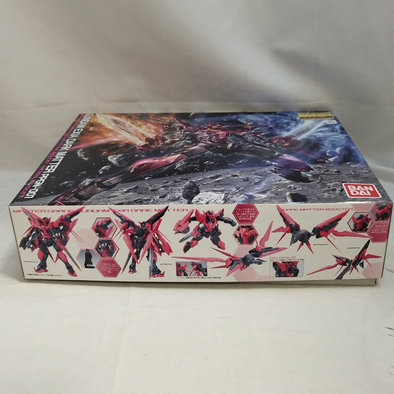 【中古】【未組立】1/100 MG PPGN-001 ガンダムエクシア ダークマター 「ガンダムビルドファイターズ」 [0195690]＜プラモデル＞（代引き不可）6573