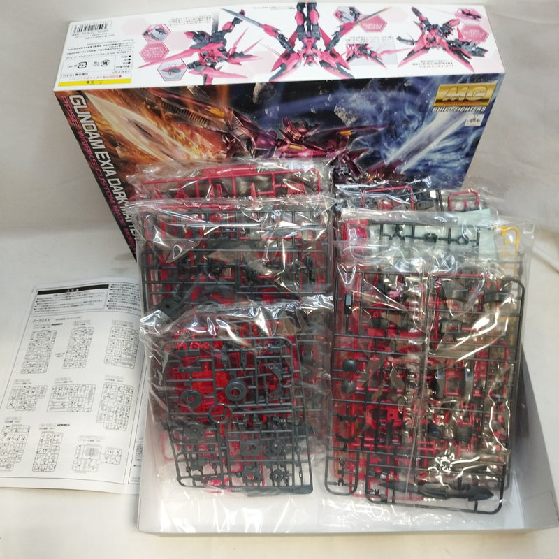 【中古】【未組立】1/100 MG PPGN-001 ガンダムエクシア ダークマター 「ガンダムビルドファイターズ」 [0195690]＜プラモデル＞（代引き不可）6573