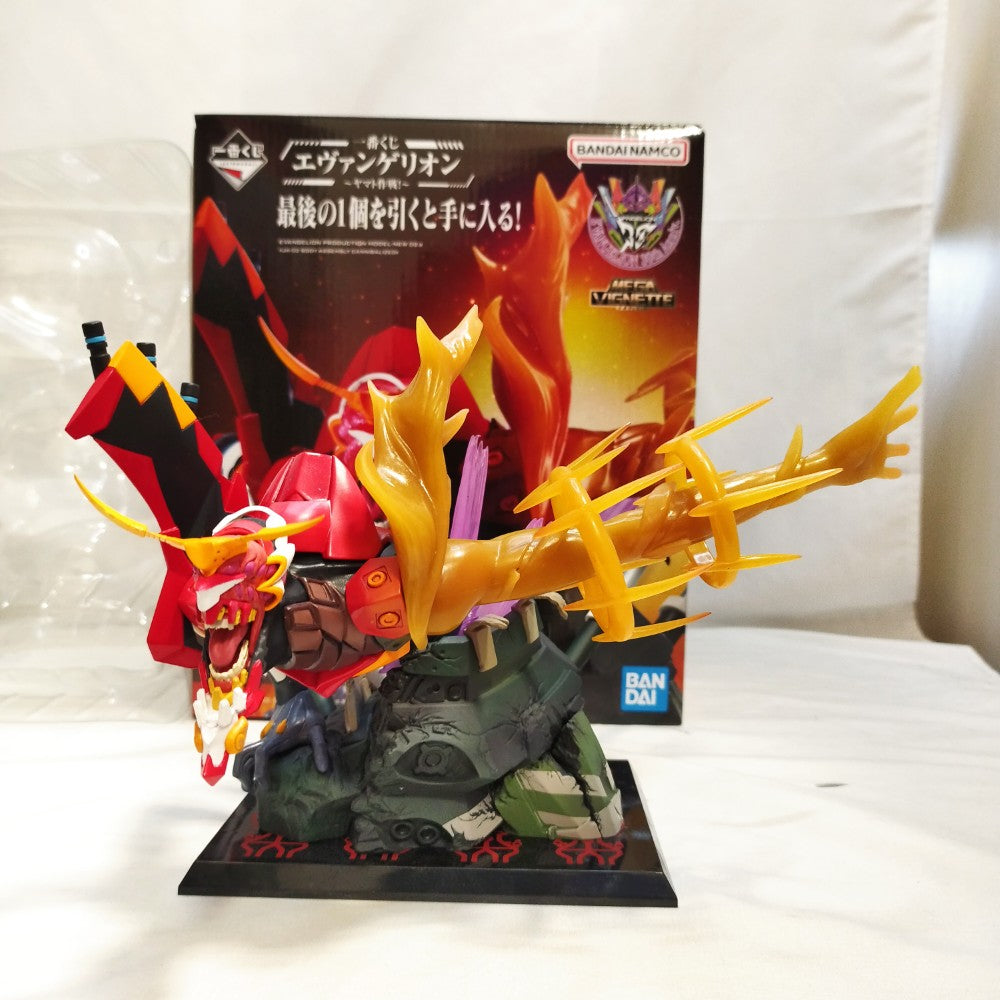 中古】【開封品】ラストワンver.エヴァンゲリオン新2号機α 「一番くじ