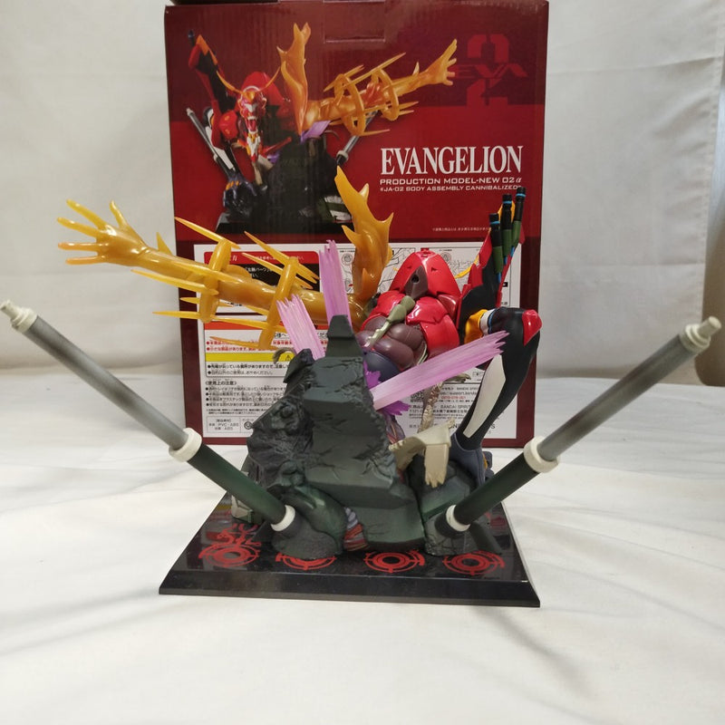 中古】【開封品】ラストワンver.エヴァンゲリオン新2号機α 「一番くじ