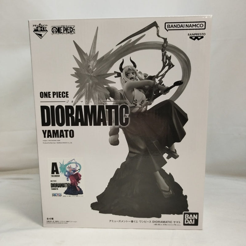 中古】【開封品】ヤマト A(ブラシ彩色) 「アミューズメント一番くじ