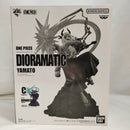 【中古】【開封済】ヤマト C(白黒ブラシ彩色)「アミューズメント一番くじ ワンピース DIORAMATIC ヤマト」THE BRUSH TONES賞＜フィギュア＞（代引き不可）6573