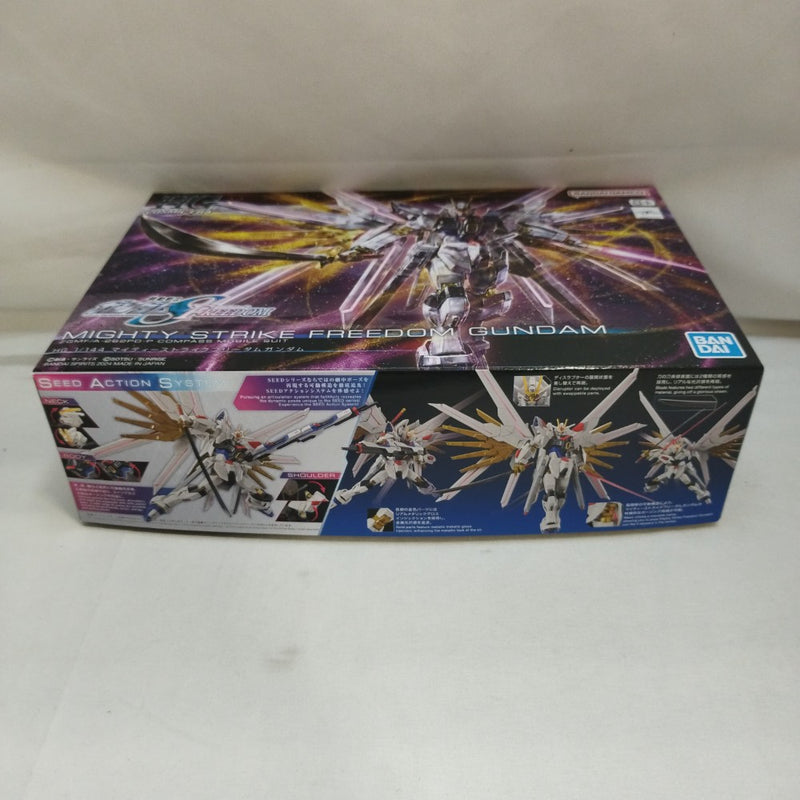 【中古】【未組立】1/144 HG マイティーストライクフリーダムガンダム 「機動戦士ガンダムSEED FREEDOM」 [5066384]＜プラモデル＞（代引き不可）6573