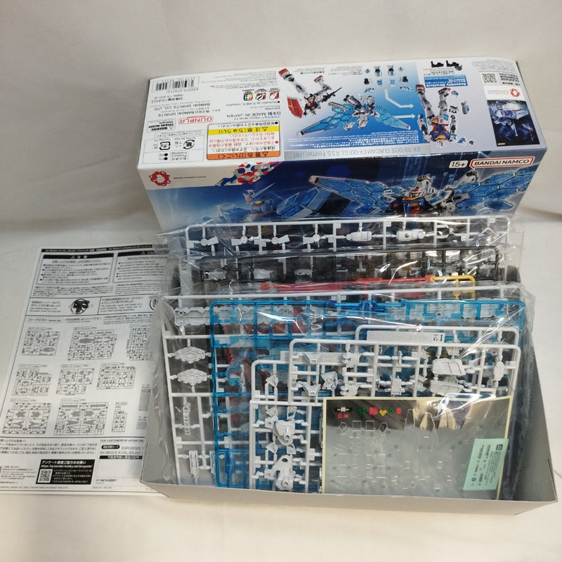 【中古】【未組立】1/144 EXPO2025 RX-78F00/E ガンダム (EX-001 グラスフェザー装備) 「GUNDAM NEXT FUTURE PAVILION」＜プラモデル＞（代引き不可）6573