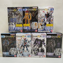【中古】【未組立】全7種セット 「機動戦士ガンダム GフレームFA 08」＜プラモデル＞（代引き不可）6573