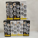 【中古】【未組立】全7種セット 「機動戦士ガンダム GフレームFA 08」＜プラモデル＞（代引き不可）6573