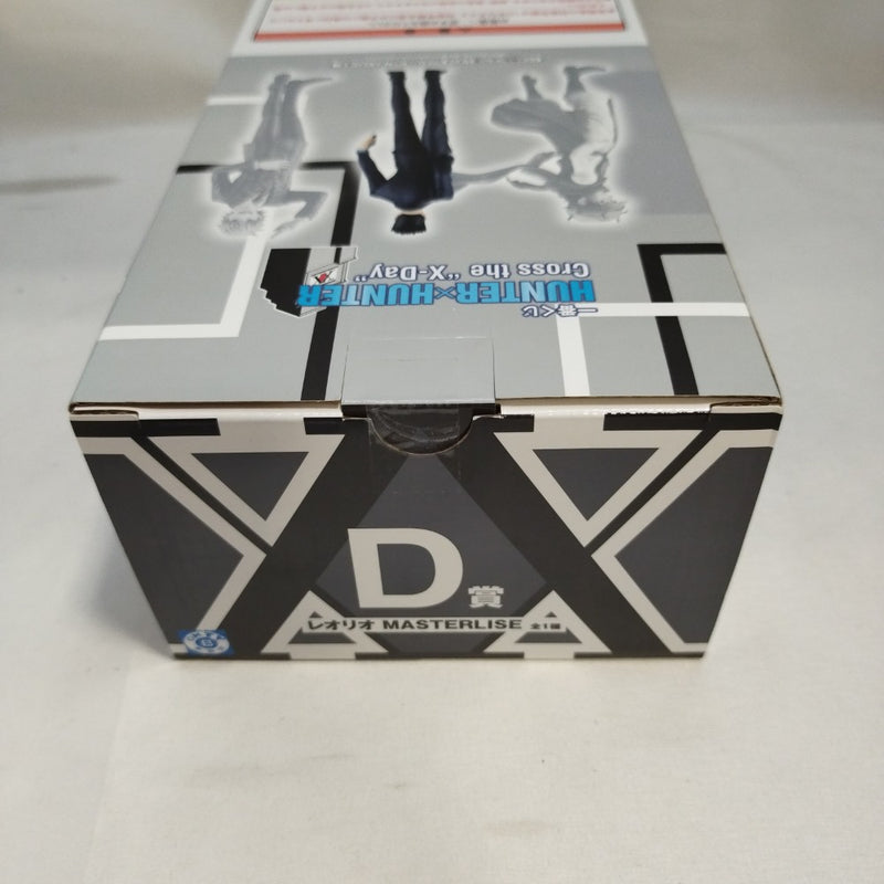 中古】【未開封】レオリオ 「一番くじ HUNTER×HUNTER Cross the “X-Day
