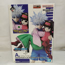 【中古】【開封品】キルア＆ナニカ 「一番くじ HUNTER×HUNTER Cross the “X-Day”」 MASTERLISE PLUS A賞＜フィギュア＞（代引き不可）6573
