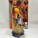 【中古】【開封品】フィギュアーツZERO [超激戦]スーパーサイヤ人ゴジータ-復活のフュージョン-＜フィギュア＞（代引き不可）6573