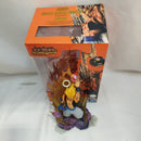 【中古】【開封品】フィギュアーツZERO [超激戦]スーパーサイヤ人ゴジータ-復活のフュージョン-＜フィギュア＞（代引き不可）6573