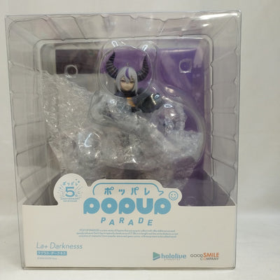 【中古】【開封品】POP UP PARADE ラプラス・ダークネス 「ホロライブプロダクション」 プラスチック製塗装済み完成品＜フィギ...