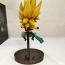 【中古】【開封品】超サイヤ人3 ゴテンクス 「一番くじ ドラゴンボール〜超戦士バトル列伝〜」 E賞＜フィギュア＞（代引き不可）6573